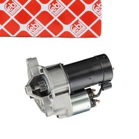 Febi Anlasser Starter 12V 1,2 Kw FüR Peugeot 206 306 307 Citroen C3 C4 Berlingo