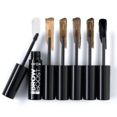 Avon Augenbrauengel Brow Boost, Farbwahl, 3,3 ml