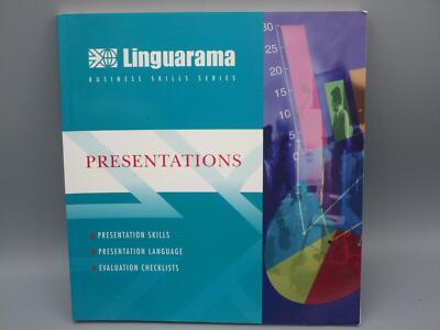 Presentations (Linguarama - Business Skills Series) 