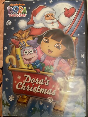 Dora the Explorer and Go Diego Go DVDs | eBay