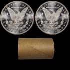 1878-1904 Morgan Dollar Roll of 20 Coins Gem BU CC & CC Ends Custom -BlueOcean