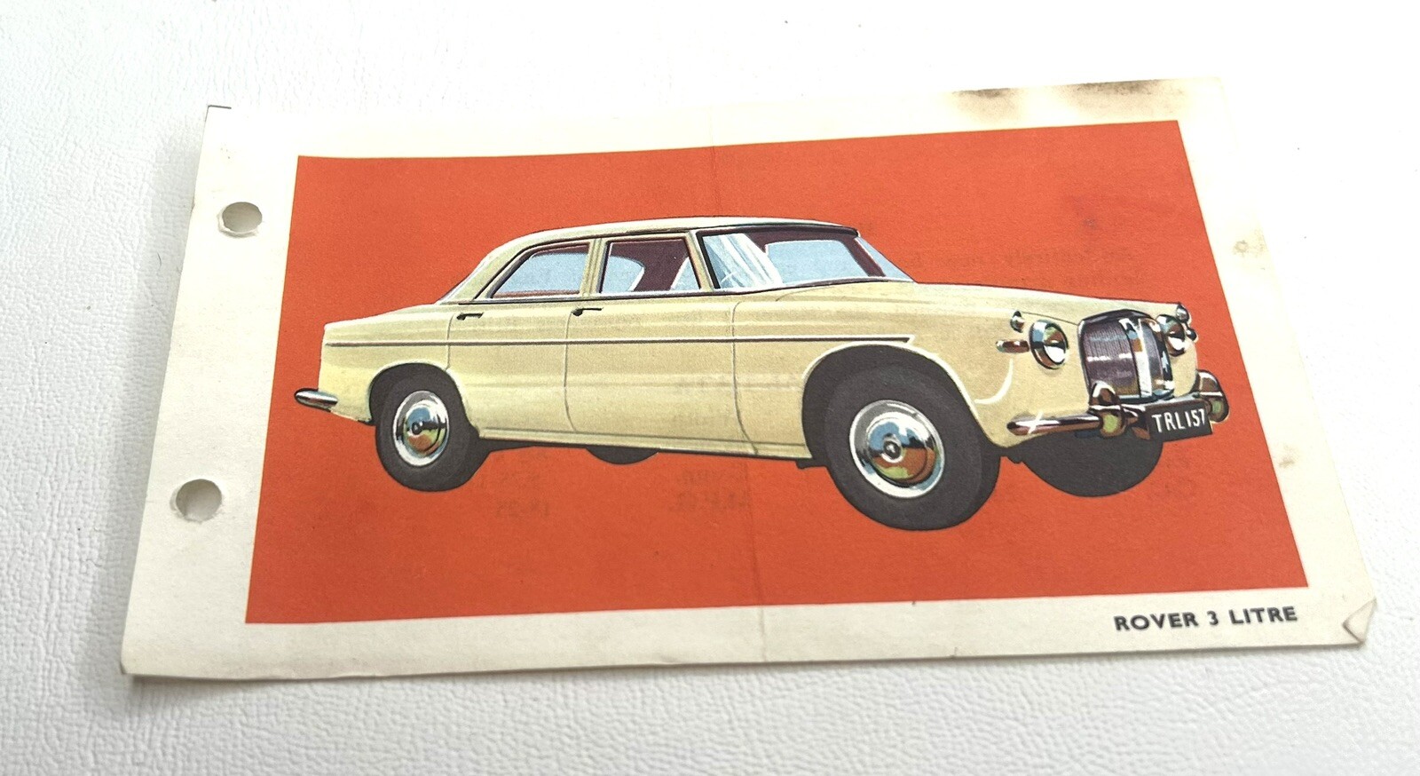 ミニカー SPOT - ON ROVER 3 LITRE MODEL with light s-l1200.jpg