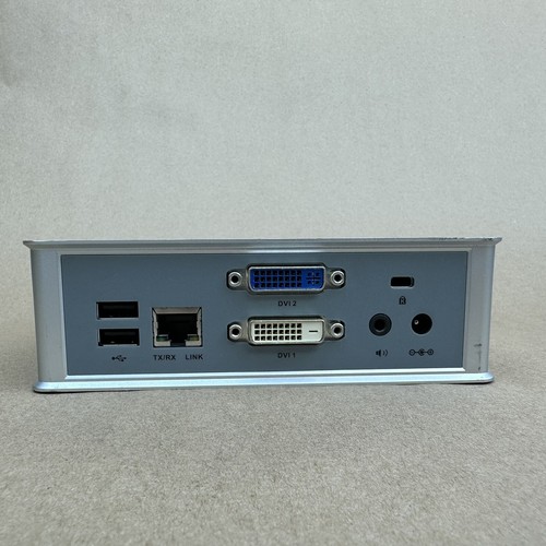 HP t310 Zero Client – TERA2321, 512MB RAM, Copper NIC, Dual Display - Picture 5 of 9