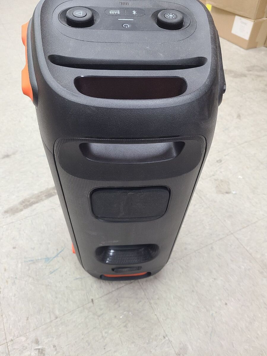 JBL PartyBox 110 - Portable Party Speaker No Power For Parts JBL PartyBox 110 - Portable Party Speaker No Power For Parts
