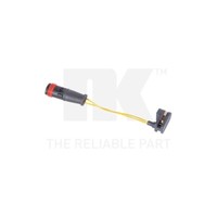 Warnkontakt, Bremsbelagverschleiß NK 280114 FüR MERCEDES-BENZ, Hinterachse