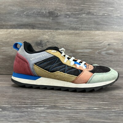 Merrell Alpine Sneaker Multi Merrell Alpine Multi Retro J62546