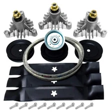 Deck Rebuild Kit For Craftsman AYP Sears 46" 144959 170698 153531 131494 143651
