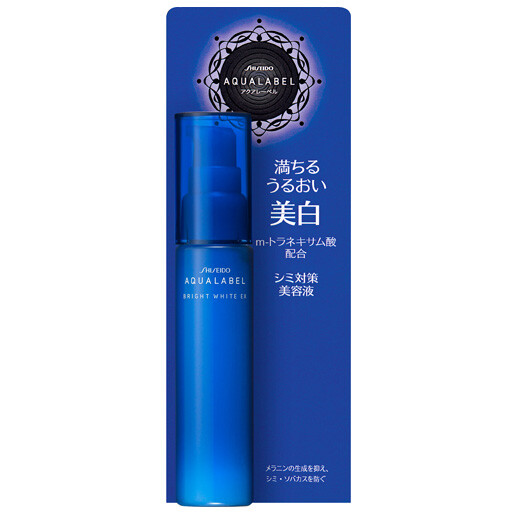 shiseido aqualabel moist essence
