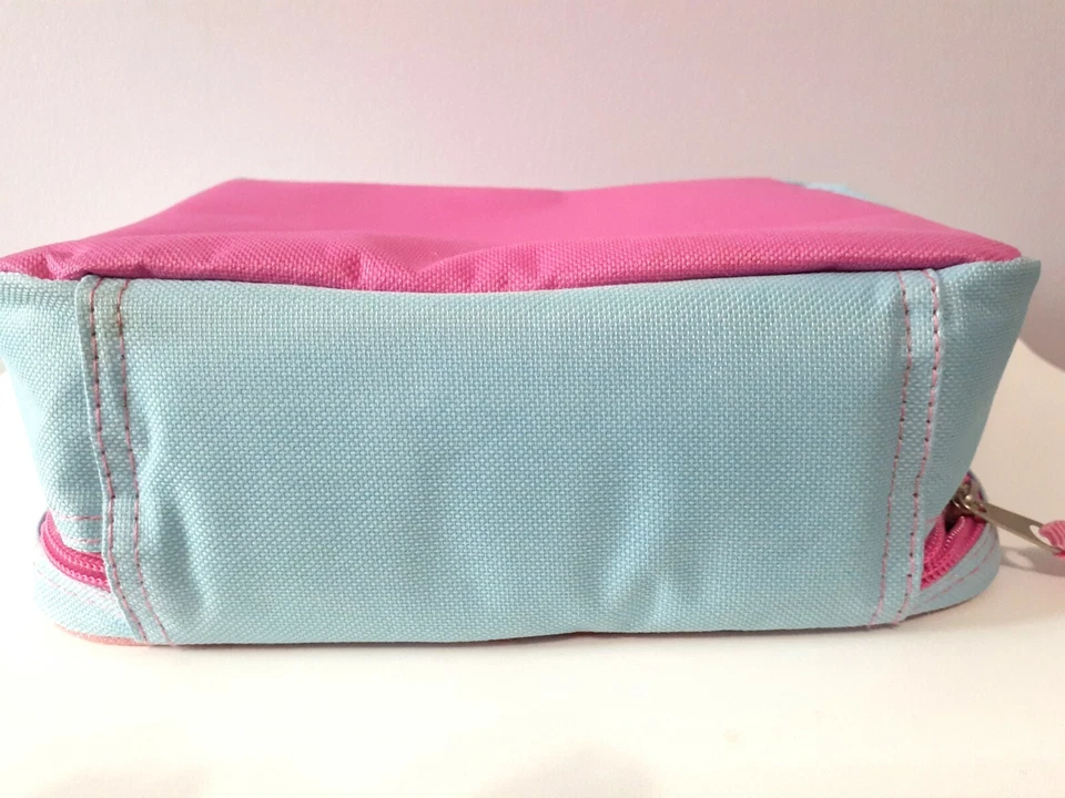 Fiambrera suave Rachael Hale gato y perro con vasos Foto 4 de 4