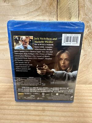 Wolf [Blu-ray] 43396320949| eBay