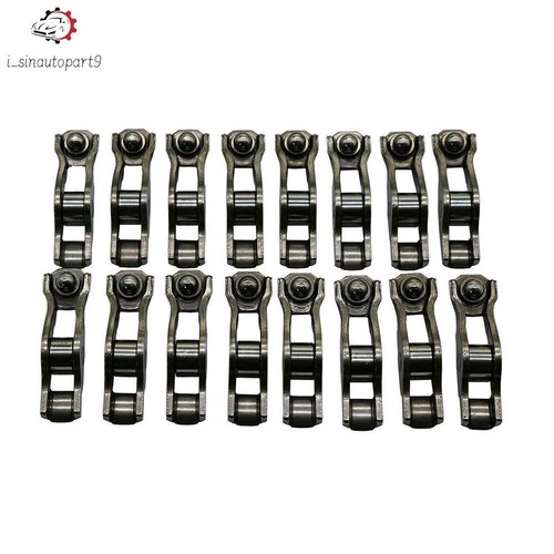 Rocker Arm Set 16pcs fit for Mitsubishi Triton 4D56U DOHC Diesel 2.5L ...
