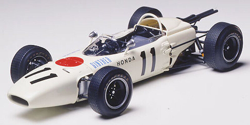 Tamiya 20043 Honda RA272 1965 Mexico Winner 1/20 Grand Prix Tamiya 20043 Honda RA272 1965 Mexico Winner 1/20 Grand Prix