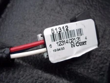 Trailer Brake Control Harness-Brake Control Adapter Harness Curt Manufacturing