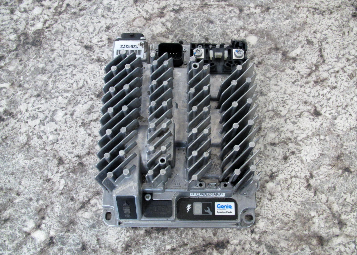 Delta-Q / Genie 940-0033 / IC0650-024-COMM 24V 650W Battery