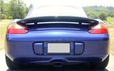 Porsche Boxster 986 Carbon Fiber Gto Sport Wing Rear Spoiler With 3rd Brakelight Porsche Boxster 986 Carbon Fiber Gto Sport Wing Rear Spoiler With 3rd Brakelight