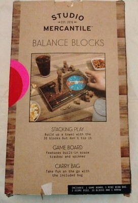 Balance Blocks By Studio Mercantile 