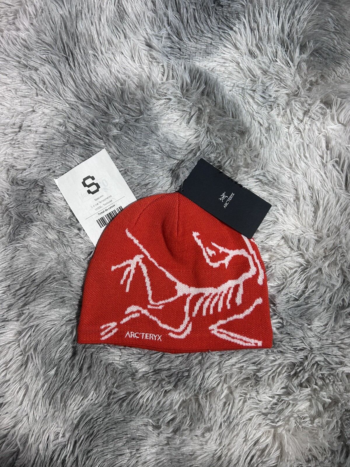 Bonnet Arc'teryx Bird Head Dynasty Arc Silk