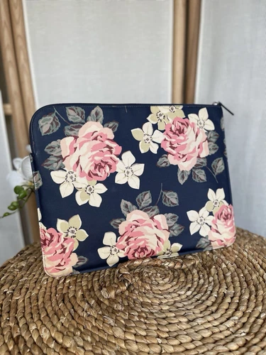 Cath Kidston laptop sleeve case