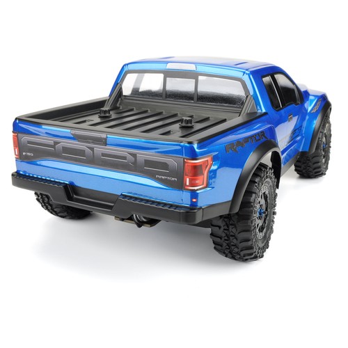 Pro-Line 346100 2017 Ford F150 Raptor True Scale 1/10 PRO2 SC / Slash 4x4/2wd - Picture 8 of 8