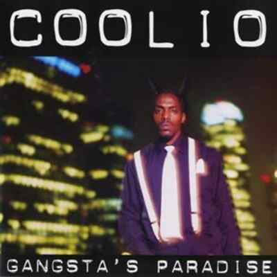 Coolio / GANGSTA S PARADISE (Red 2LP) / TOMMY BOY / TB51321 / col2LP