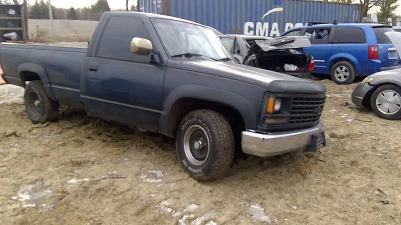 88 89 90 Chevy Pickup 1500 condensador 5,0 Foto 2 de 4