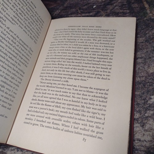 The Devil and the Doctor by David Keller -1940 -Hardcover -Vintage Literature - Picture 14 of 16