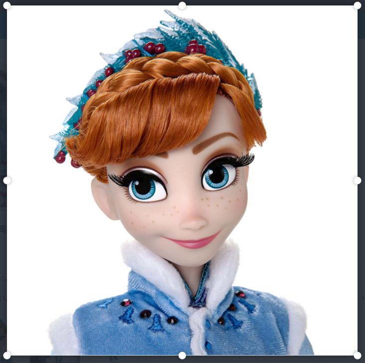 Куклы [Disney Store] Anna - Olaf's Frozen Adventure - Limited Edition - New — фото 4