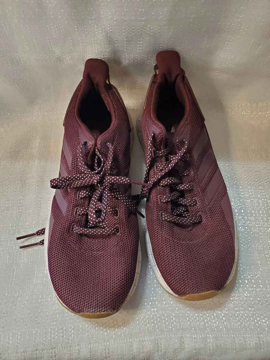 Adidas questar ride cheap women's maroon