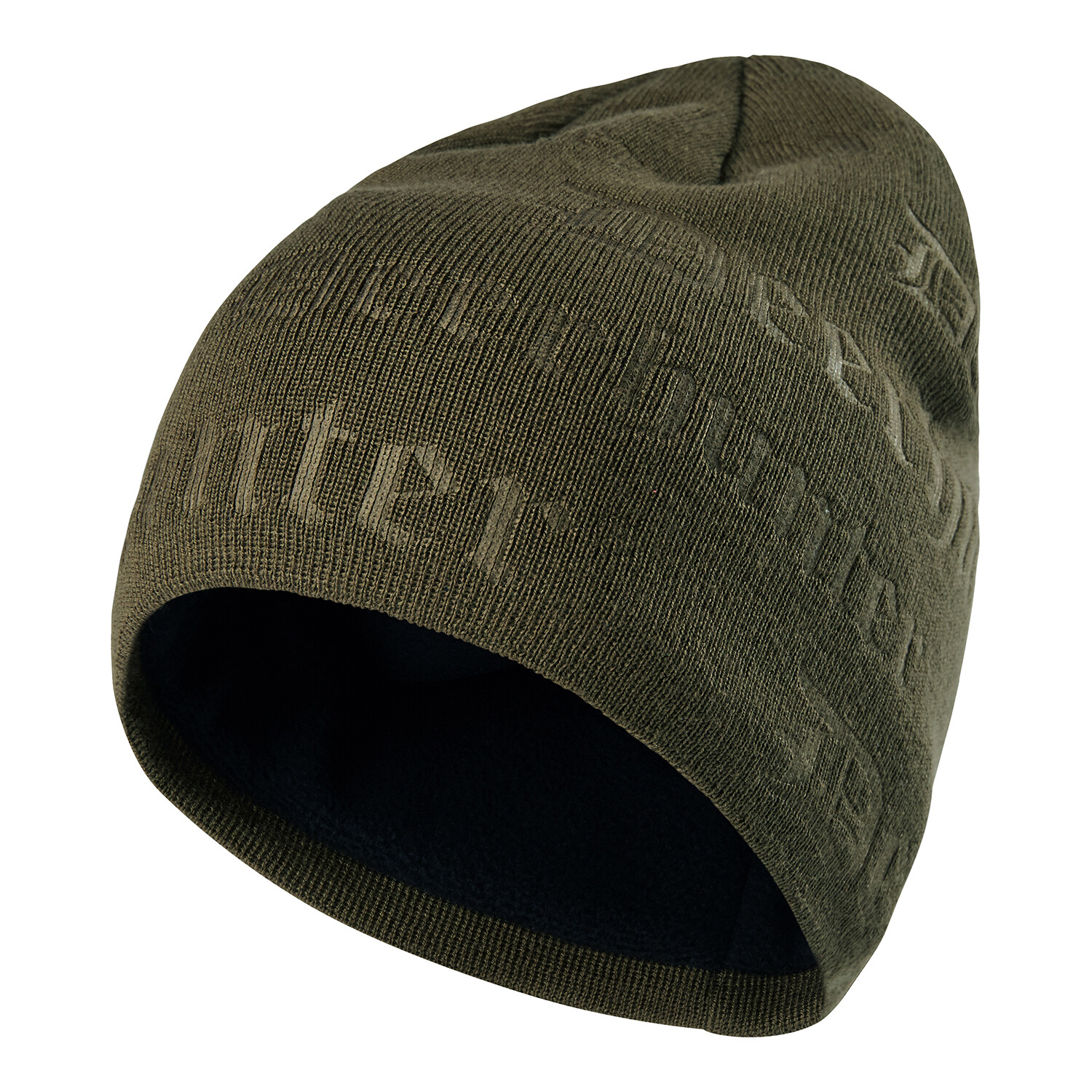 Deerhunter Embossed Logo Hat 6789 379 DH Beanie Country Hunting Shooting Fishing