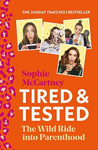 Harpernorth Tired And Tested: The Sunday Times Number One Bestselling Guide To Parenthood - Image 4