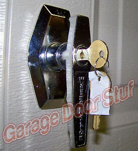 18 Cozy Wayne dalton garage door exterior keyed lock handle with keys for Ideas