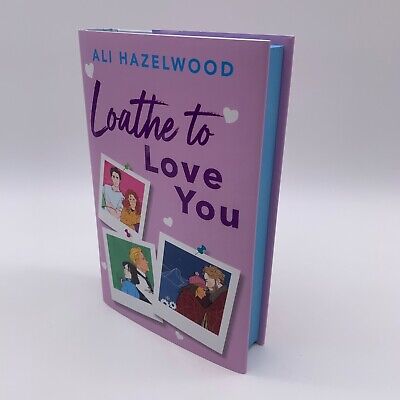 Afterlight Exclusive: Loathe to Love You by Ali Hazelwood