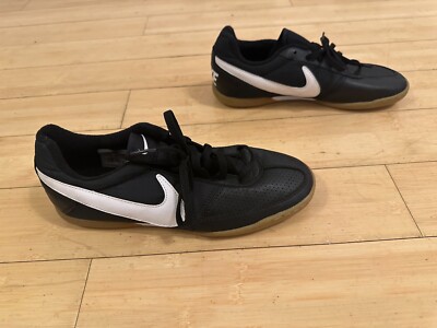 Size 6.5 Nike Men Davinho Shoes 580452 010 Black