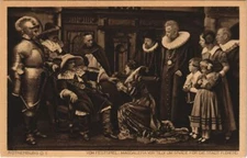 CPA AK Rothenburg Vom Festspiel, Magdalena GERMANY (1076550)