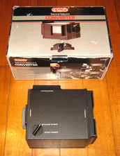 Vintage Optex VS617 Telecine Teleprint Converter - Transfer to Videotape