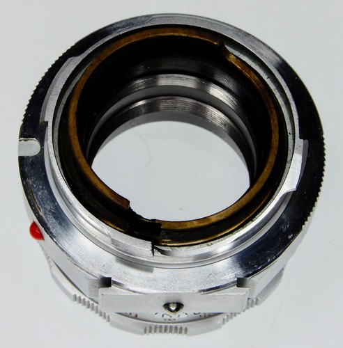 Leica Focusing Helicoid for Leica 50mm f2 DR Summicron. #2 - Picture 6 of 7