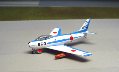 飛行機模型 Amazon | Falcon Models 1/72 F-86D 航空自衛隊 第2航空団 第103