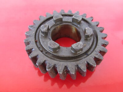 BMW R51 R61 R66 R71 R51/2 R51/3 R67 R67/2 R67/3 R68 NOS 4h GEARBOX GEAR 26T