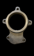Hx40 Holset Turbo Outlet Downpipe Flange Hx40 Holset Turbo Outlet Downpipe Flange