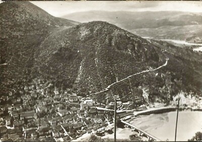 Albania Postcard Berat Vera Fotografia River Osum