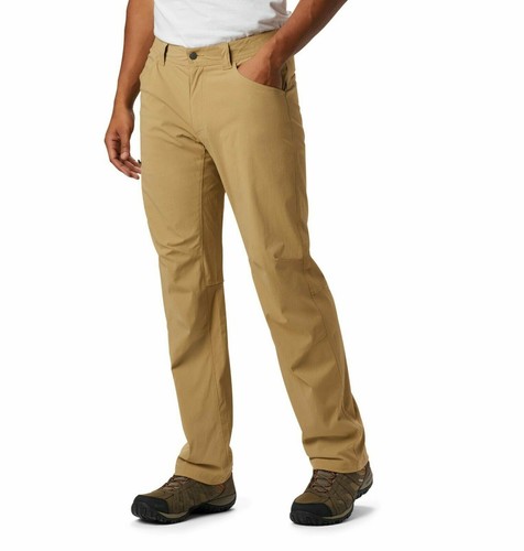 Columbia Pantss Mens 50x34 Big Silver 