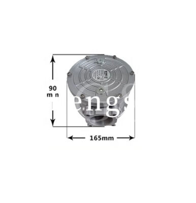 1x new Gas   Gas   Gas   BNC40 DN40 1.5 inch thread  6bar 50μm #E1