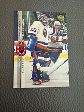 1994-95 Upper Deck Islanders Hockey Card #252 Jamie McLennan