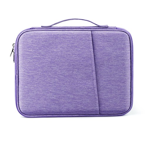 10.8-13 Inch Tablet Handle Sleeve, Portable Universal Storage Case - Picture 21 of 22