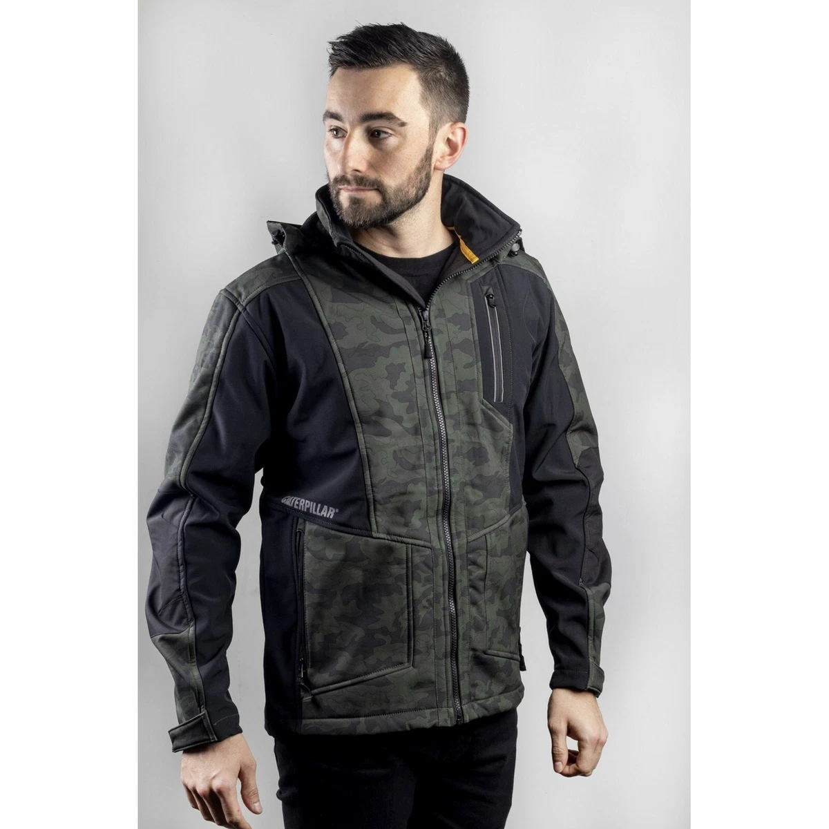 Blouson de travail caterpillar outlet