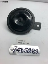 DUCATI 1098 2007 HORN GENUINE OEM LOT74 74D5282
