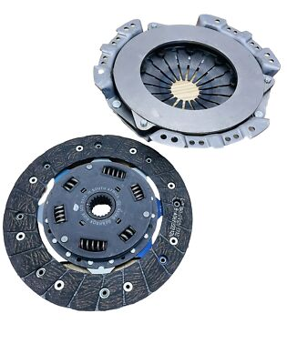 #ad LUK CLUTCH AND PRESSURE PLATE 123011210 $144.99