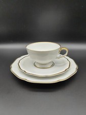 3 tlg. Kaffeegedeck Hutschenreuther Selb LHS Bavaria Weimar