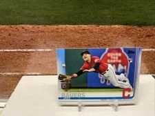 Jake Bauers 2019 Topps Update Series 150 Year Anniversary RC #US-256 - Yankees