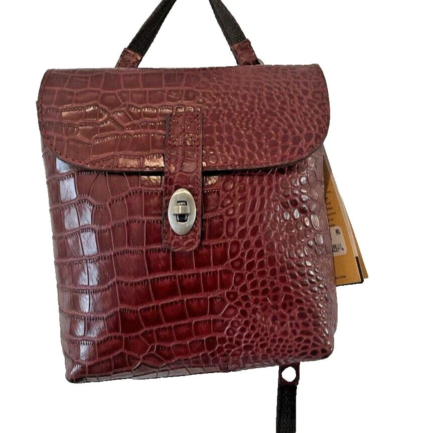 Patricia Nash Floral Backpack Bags & Handbags for Women for  display picture 3